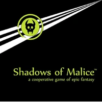 Shadows of Malice Revised Edition