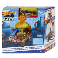 Hot Wheels - City Downtown Assortment (3)