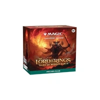 Magic The Lord of the Rings: Tales of Middle-Earth Prerelease Pack Display
