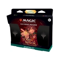 Magic The Lord of the Rings: Tales of Middle-Earth Starter Kit Display