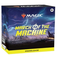 Magic March of the Machine Prerelease Pack Display