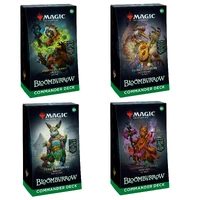 Magic Bloomburrow - Commander Deck Display