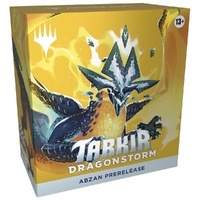 Magic Tarkir: Dragonstorm - Prerelease Pack Display