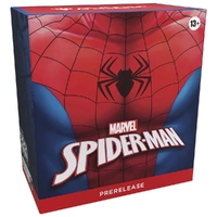 Magic Spiderman - Prerelease Pack Display