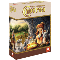 Caverna: The Cave Farmers