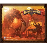 HEXplore It -The Sands of Shurax