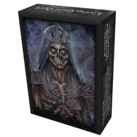 HEXplore It - Valley of Dead King Living Card Deck