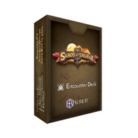 HEXplore It -The Sands of Shurax Encounter Deck