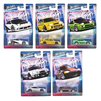 Hot Wheels - Automotive Assortment (10)