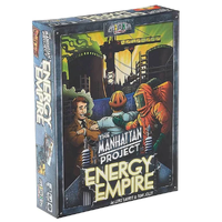 The Manhattan Project Energy Empire