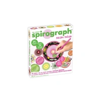 Spirograph - Neon