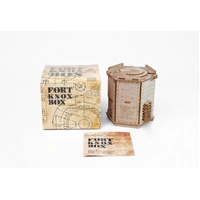 Escapewelt Fort Knox