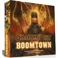 Shadowrift Boomtown Expansion