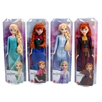 Disney - Frozen - Core Fashion Doll Assortment (6)