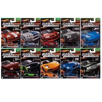 Hot Wheels - Fast & Furious Assortment (10)