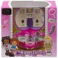 Polly Pocket - Clueless Collector Compact