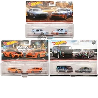Hot Wheels - Premium 2 Pack Assortment (8)