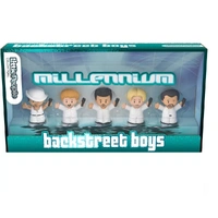 Little People - Collector - Backstreet Boys (2025; 5F)
