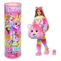 Barbie - Reveal - Licensed Cutie Reveal X Care Bears Series 2 Assortment. (2)
