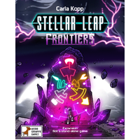 Stellar Leap - Frontiers