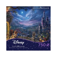 Puzzle - Ceaco - Disney Dreams Beauty&Beast 750