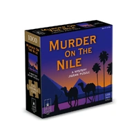 Puzzle - Murder On The Nile Bepuzzled