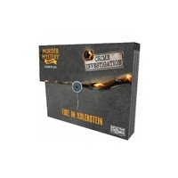 Murder Mystery Party Case Files - Fire In Alderstein