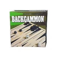 Timeless Games - Backgammon
