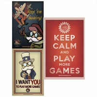 Stupendous Poster Pack Collection 1