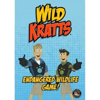 Wild Kratts Endangered Wilds Game