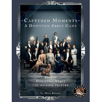 Captured Moments A Downton Abbey Game