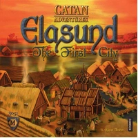 Elasund: The First City