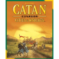 Catan: Cities & Knights