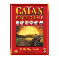Catan Dice Game