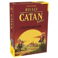 Rivals for Catan – Deluxe Edition