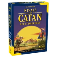 Rivals for Catan: Age of Darkness – Revised Edition