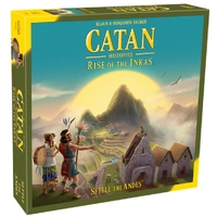 Catan Histories: Rise of the Inkas