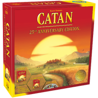 Catan: 25th Anniversary Edition