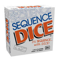 Sequence Dice Game