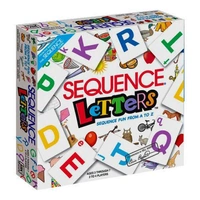 Sequence Letters
