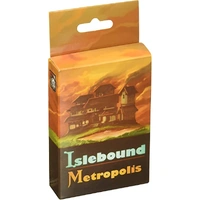 Islebound Metropolis