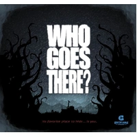 Who Goes There