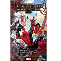 Marvel Legendary Paint the Town Red