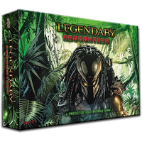 Legendary Encounters Predator