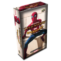 Marvel Legendary Spider Man Homecoming