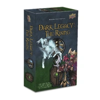 Dark Legacy The Rising Earth VS Wind Starter Set