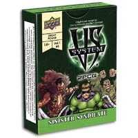 VS System Sinister Syndicate