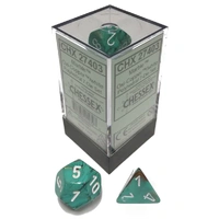 CHX 27403 Marble Polyhedral Oxi Copper/White 7-Die Set