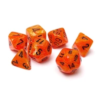 CHX 27433 Vortex Orange/black 7-Die Set