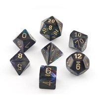 CHX 27499 Lustrous Shadow/gold 7-Die Set